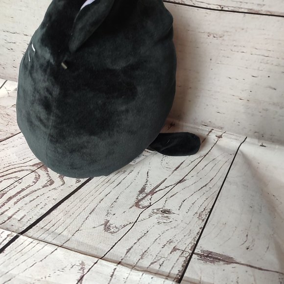 Squishmallows Autumn The Black Cat 8” Purple Halloween Soft Plush KellyToy - Picture 3 of 6